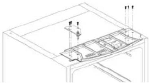TEKA TS 130 - Reversibilidade da porta - 5