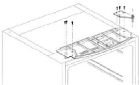 TEKA TS 130 - Reversibilidade da porta - 3