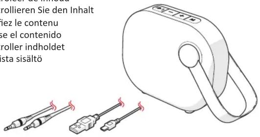 rollieren Sie den Inhalt iez le contenu se el contenido roller indholdet sta sisältö