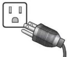BENQ GL2023A - Connect-to and turn-on the power. - 3