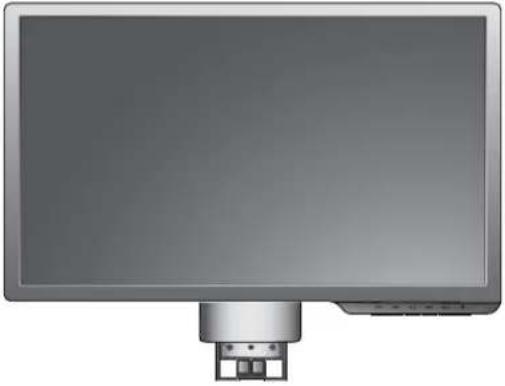 BENQ GL2023A - Getting started - 1
