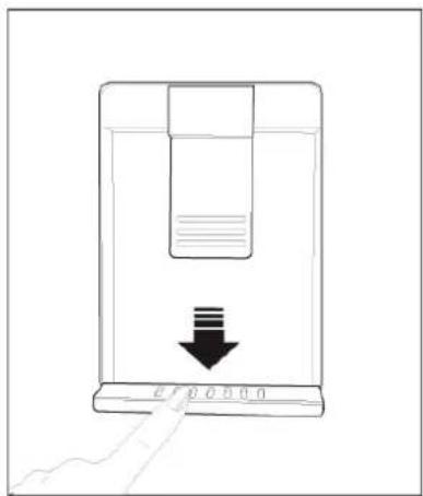 BEKO CNA365EC0DX - Drip tray - 1