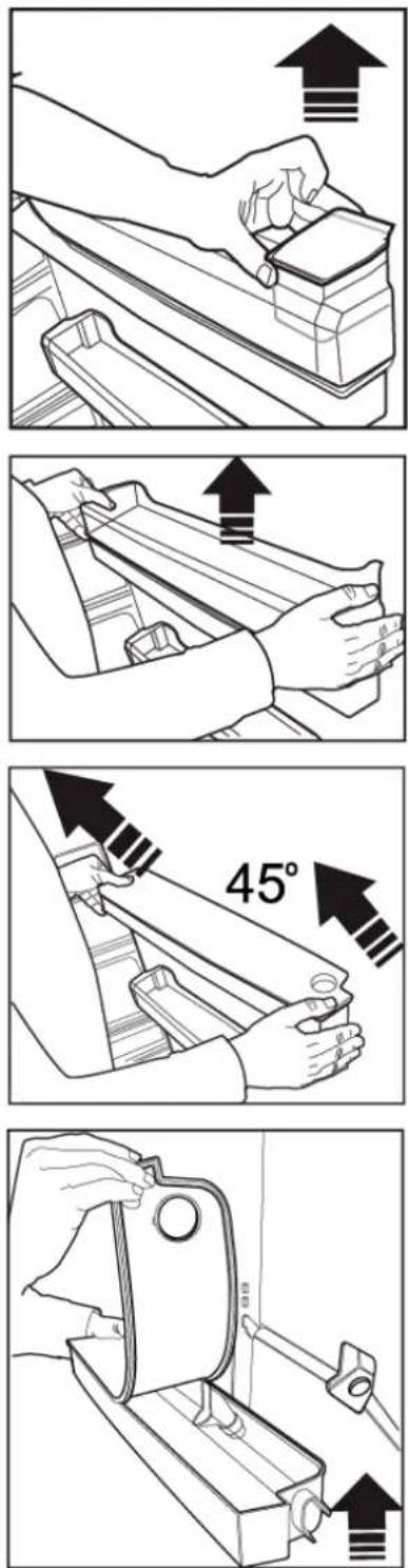 MILK juice etc. temperature sensor