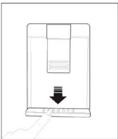 BEKO CNA365EC0DX - Bandeja de goteo - 1
