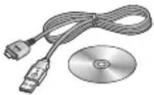 LG GM310 - Accessories - 3