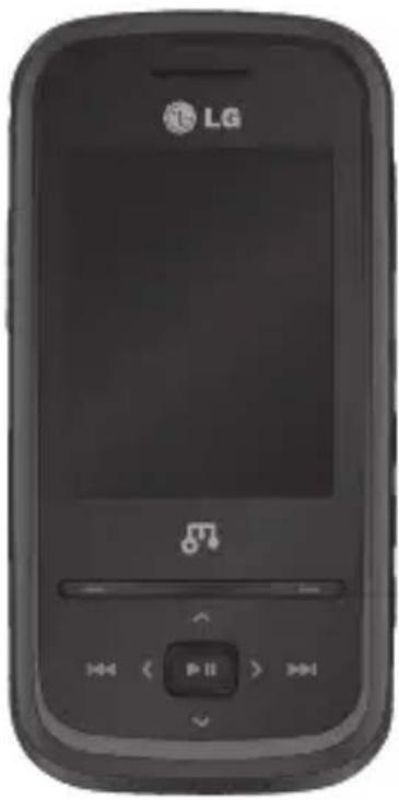LG GM310 - - DEUTSCH - 1