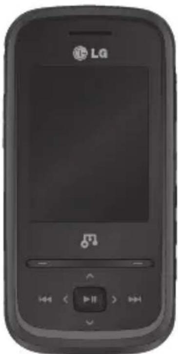 LG GM310 - Fehlerbehebung - 1