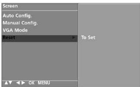 LG 37LC41-ZA - (Reset to original factory settings) - 4