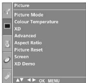 LG 37LC41-ZA - Picture Mode-Preset - 2