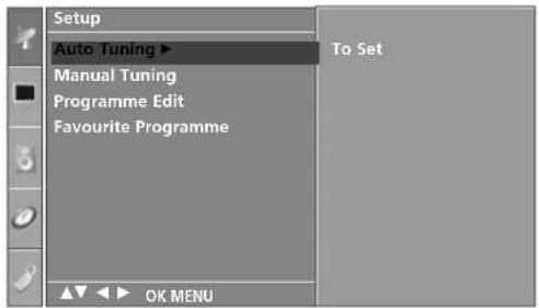 LG 37LC41-ZA - AUTO PROGRAMME TUNING - 3