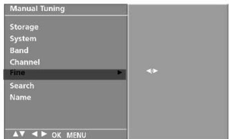 LG 37LC41-ZA - FINE TUNING - 4