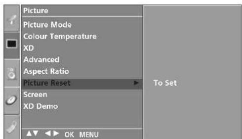 LG 32LC51-ZA - PICTURE RESET - 3