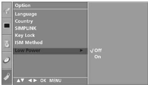 LG 32LC51-ZA - LOW-POWER PICTURE MODE - 3