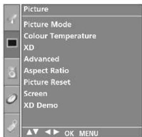 LG 32LC51-ZA - Picture Mode-Preset - 2