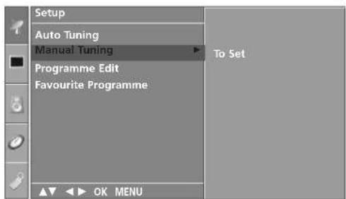 LG 32LC51-ZA - ASSIGNING A STATION NAME - 3