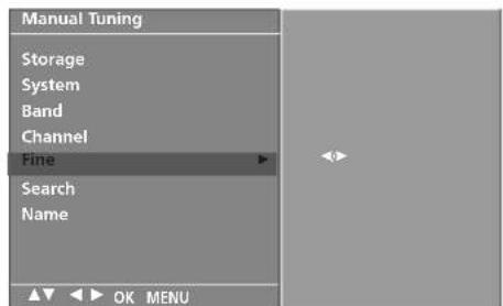 LG 32LC51-ZA - FINE TUNING - 4