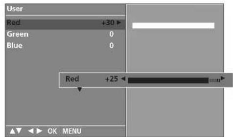LG 32LC51-ZA - Colour Tone - User Option - 4