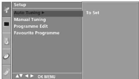 LG 32LC51-ZA - AUTO PROGRAMME TUNING - 3
