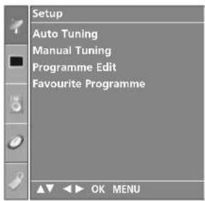 LG 32LC51-ZA - FAVOURITE PROGRAMME - 2