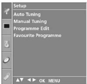 LG 32LC51-ZA - ASSIGNING A STATION NAME - 2