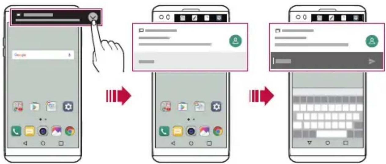 LG H970 - Άμεση απάντηση - 1
