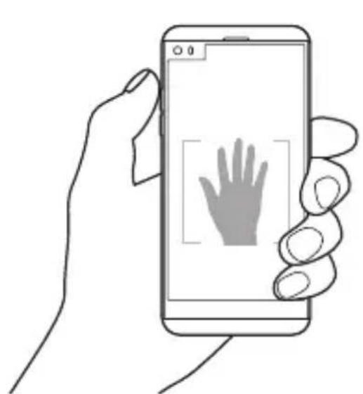 LG H970 - Λήψη με χειρονομία χεριού - 1
