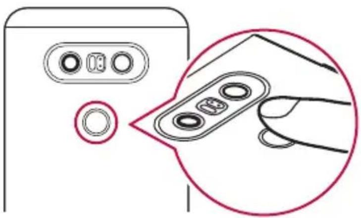 LG H970 - Καταχώριση δακτυλικών αποτυπωμάτων - 3