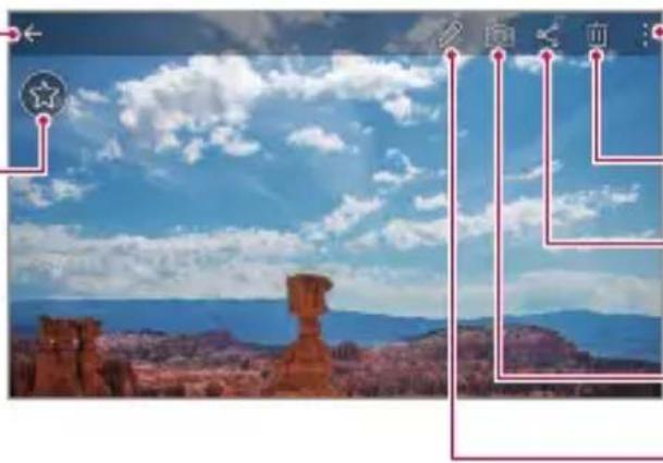 LG H970 - Visualizzazione delle foto - 1