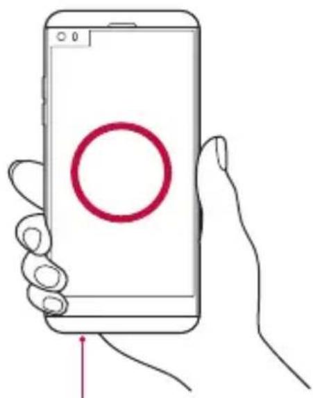 LG H970 - Parts overview - 3