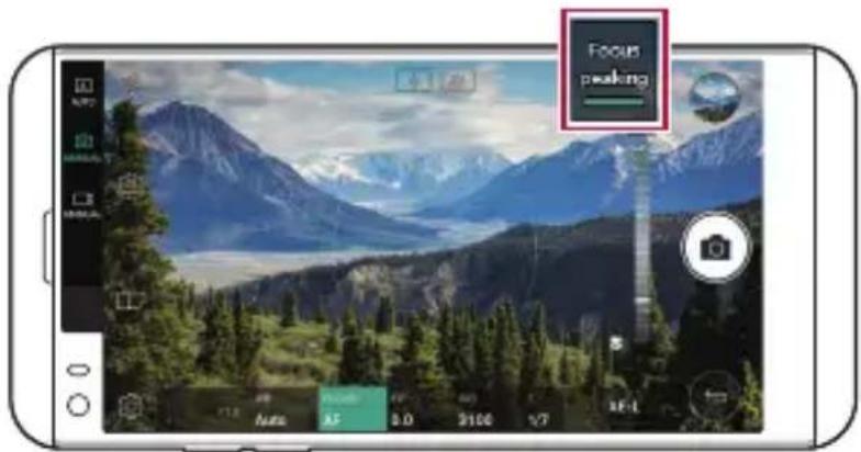 LG H970 - Leva dello zoom - 4