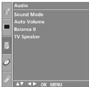 LG 42LC53-ZA - AUTO VOLUME LEVELER - 2