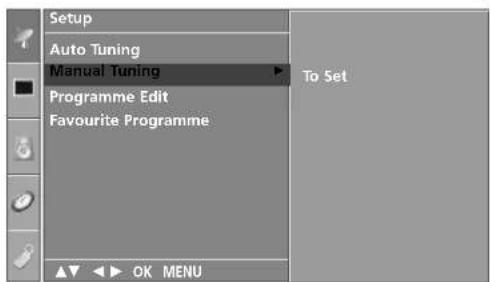 LG 42LC53-ZA - ASSIGNING A STATION NAME - 3