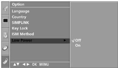 LG 42LC53-ZA - LOW-POWER PICTURE MODE - 3