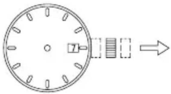 Orient Star Contemporary RE-AU0005L - ATTENZIONE - 1