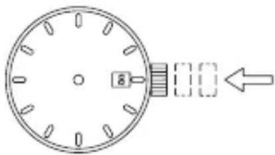 Orient Star Contemporary RE-AT0004S - PRECAUCIÓN - 2
