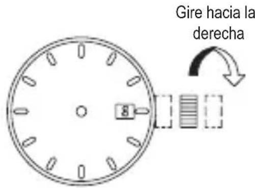 Orient Star Contemporary RE-AT0004S - PRECAUCIÓN - 2
