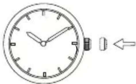 Orient Star Classic RE-ND0004S - ◆ CÓMO AJUSTAR LA HORA [Cómo ajustar la hora] - 2