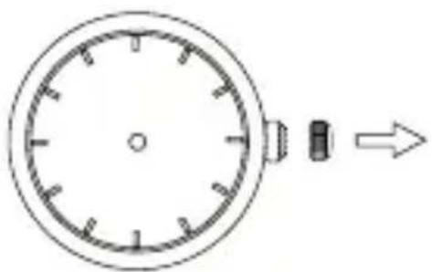 Orient Star Classic RE-ND0004S - ◆ HOW TO SET THE TIME [How to set the time] - 1