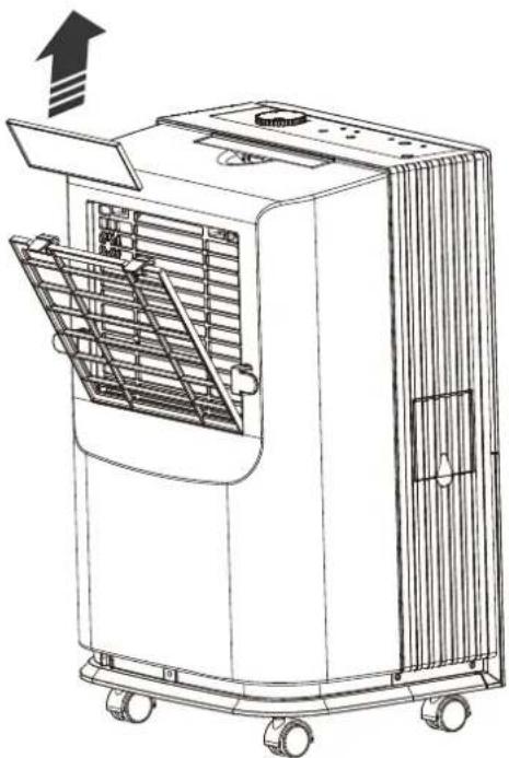 TROTEC TTK 65 E - Vorsicht! - 2