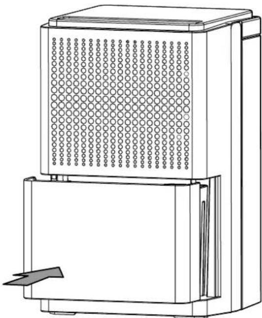 TROTEC TTK 25 E - Hinweis - 5