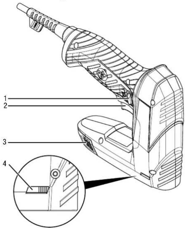 TROTEC PTNS 10-230V - Gerätebeschreibung - 1