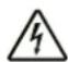 TROTEC PTNS 10-230V - Warnung vor elektrischer Spannung - 1