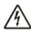 TROTEC PTNS 10-230V - Warnung vor elektrischer Spannung - 1