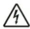 TROTEC PTNS 10-230V - Warnung vor elektrischer Spannung - 1