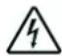 TROTEC PSCS 10-3 6V - Warnung vor elektrischer Spannung - 1