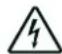 TROTEC PSCS 10-3 6V - Warnung vor elektrischer Spannung - 1