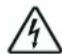 TROTEC PSCS 10-3 6V - Warnung vor elektrischer Spannung - 1