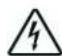 TROTEC PSCS 10-16V - Warnung vor elektrischer Spannung - 1