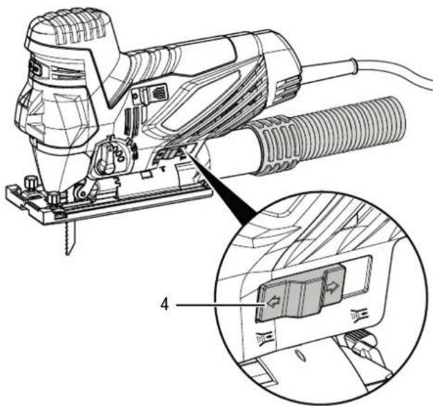 TROTEC PJSS 11-230V - Vorsicht - 2