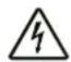 TROTEC PJSS 11-230V - Warnung vor elektrischer Spannung - 1